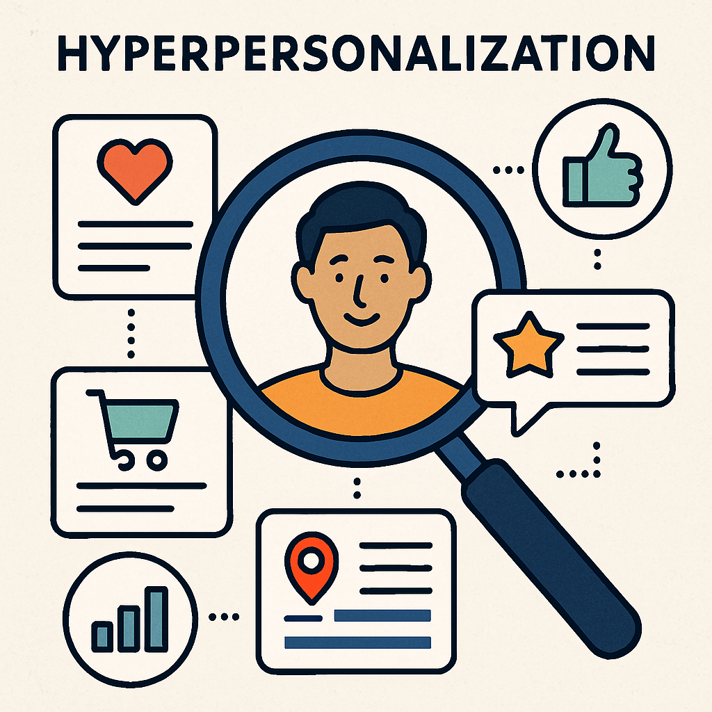 Hyperpersonalization